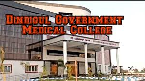 Government Medical College,Dindigul